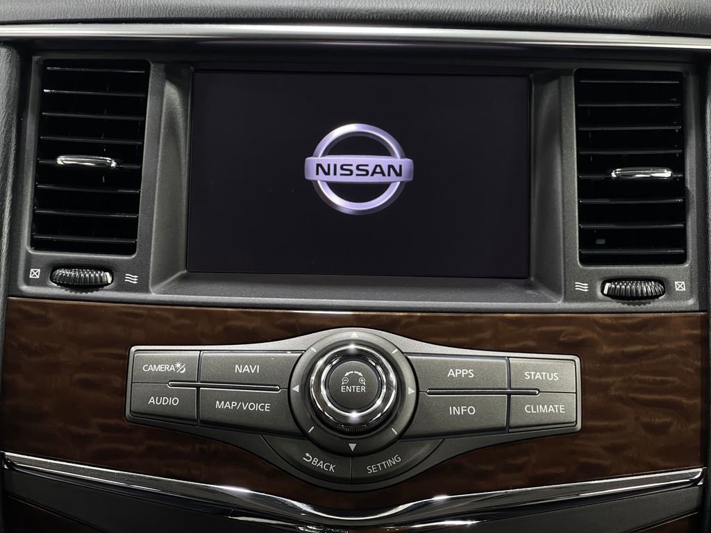 Used 2018 Nissan Armada SL w/ Moonroof Package image 24