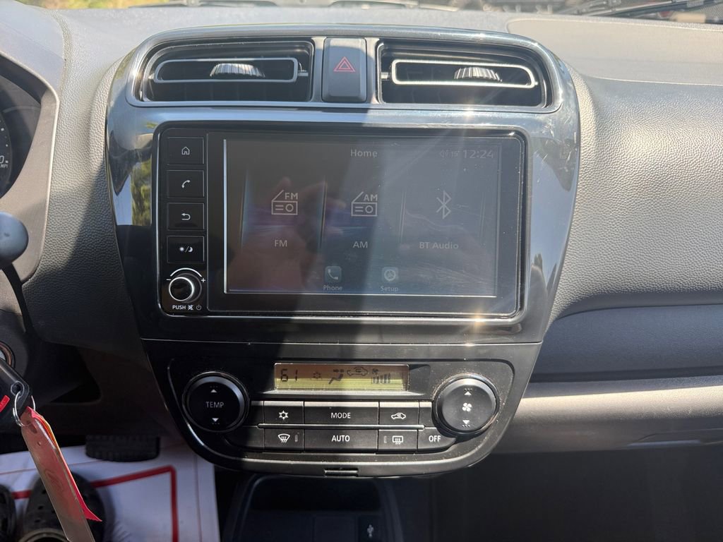 Used 2024 Mitsubishi Mirage ES FWD image 23