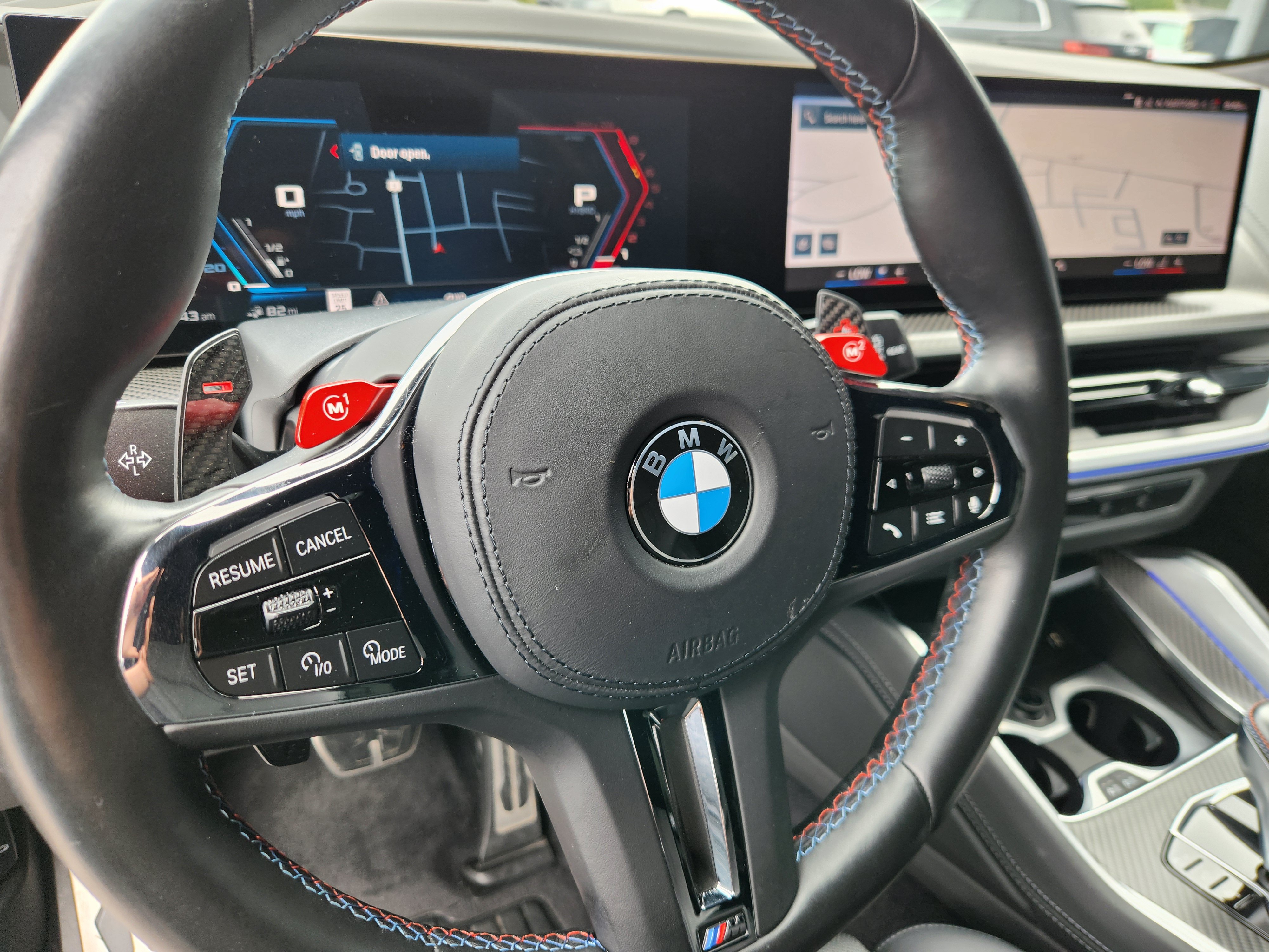 Used 2024 BMW XM AWD/4WD image 14