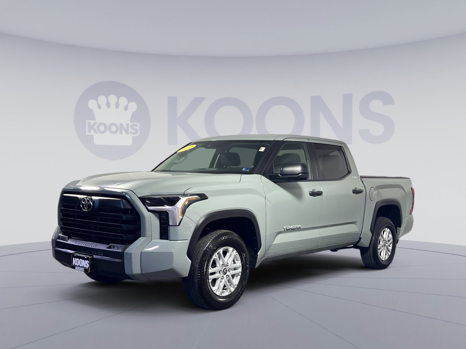 Used 2024 Toyota Tundra SR5 AWD/4WD image 1