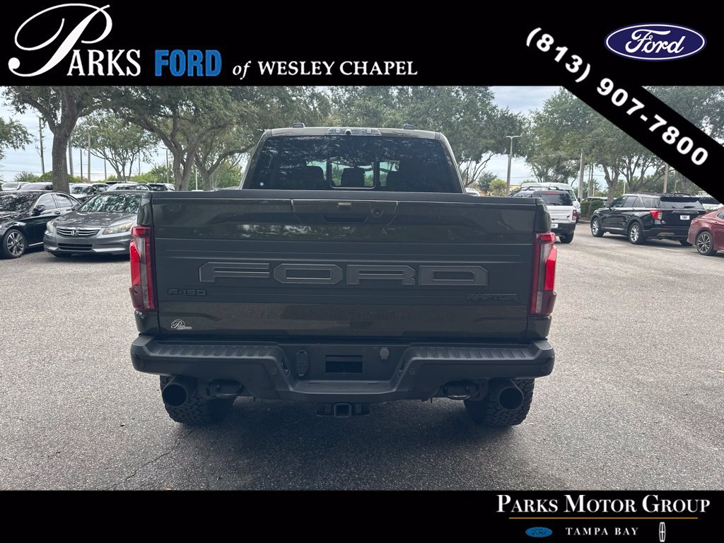 Used 2024 Ford F150 Raptor AWD/4WD image 5