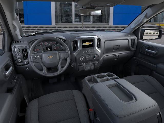 New 2026 Chevrolet Silverado 1500 Custom w/ LPO, Dark Essentials Package AWD/4WD image 39