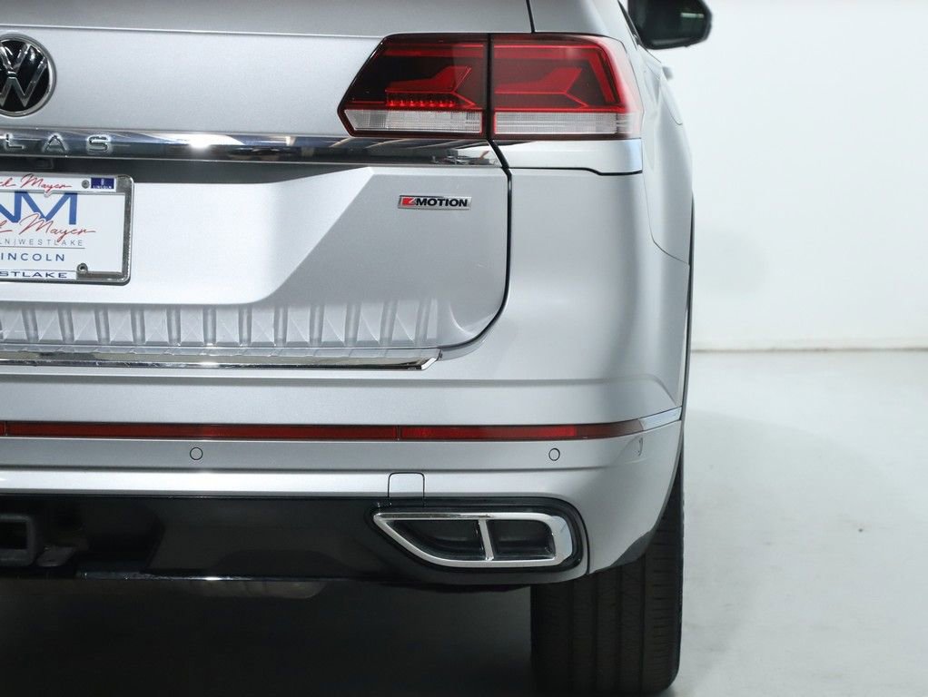 Used 2021 Volkswagen Atlas SEL Premium image 53