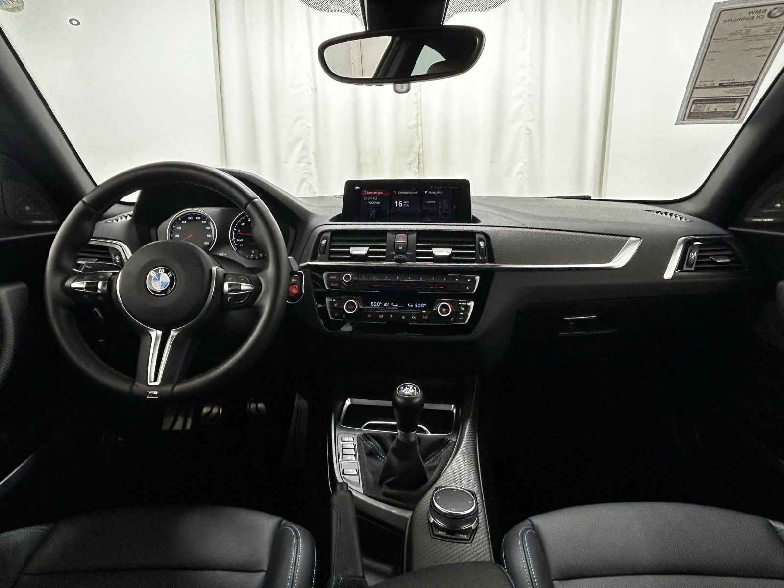 Used 2021 BMW M2 Competition w/ Executive Package RWD image 10