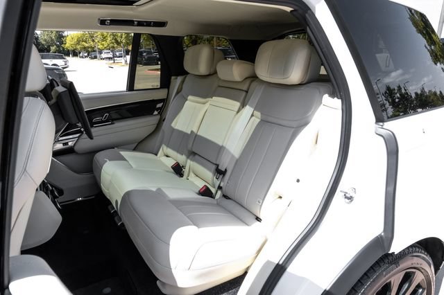 Used 2026 Land Rover Range Rover Long Wheelbase Autobiography AWD/4WD image 48
