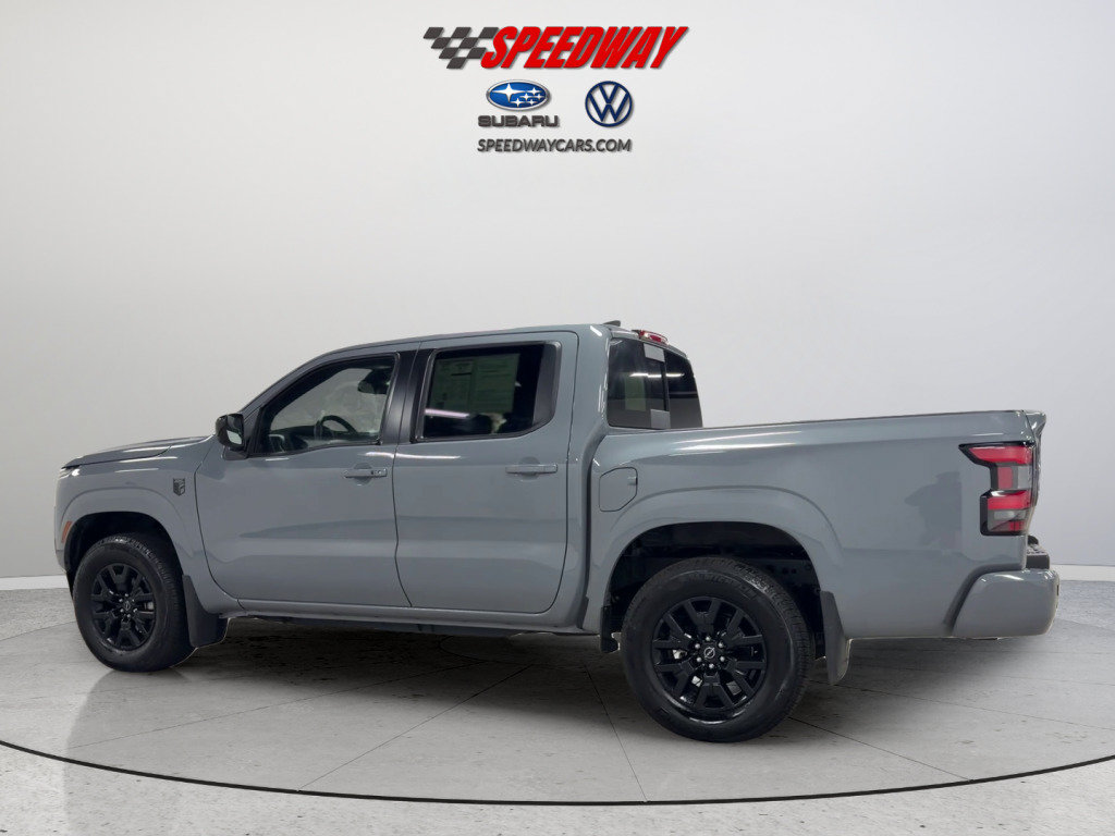 Used 2026 Nissan Frontier SV w/ SV Convenience Package AWD/4WD image 9