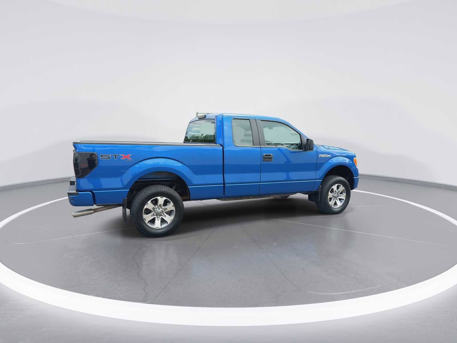 Used 2013 Ford F150 STX w/ Mid Equipment Group AWD/4WD image 8