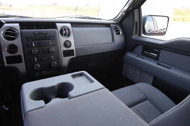 Used 2012 Ford F150 XLT w/ XLT Chrome Pkg RWD image 25