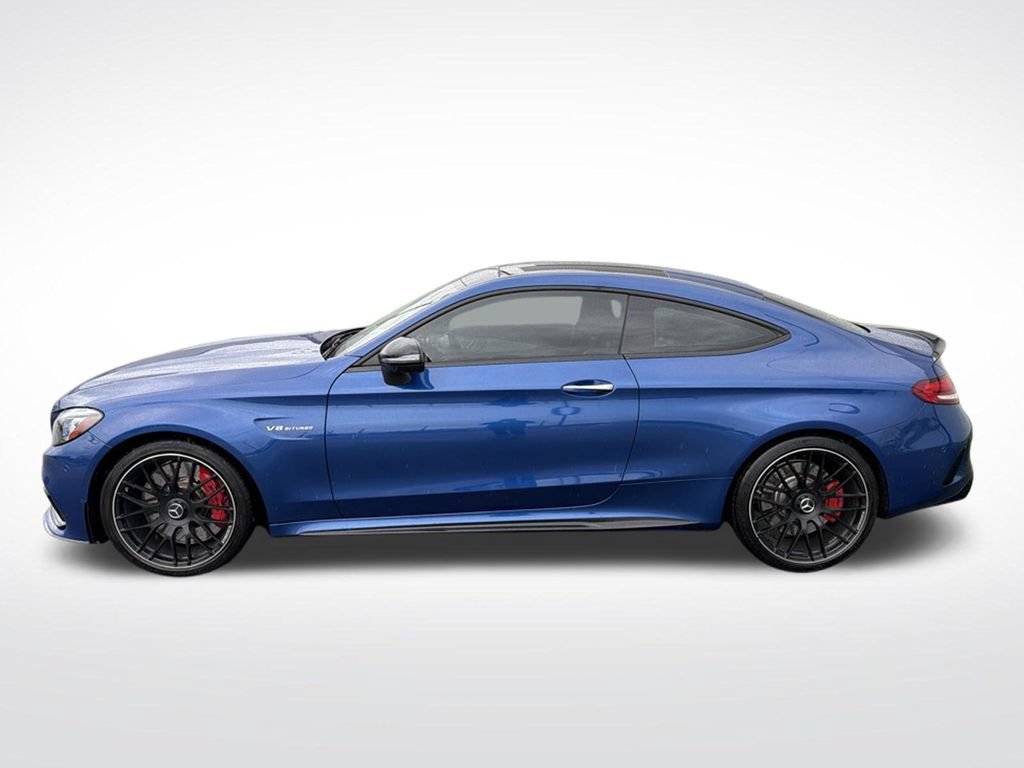 Used 2023 Mercedes-Benz C 63 AMG S image 10
