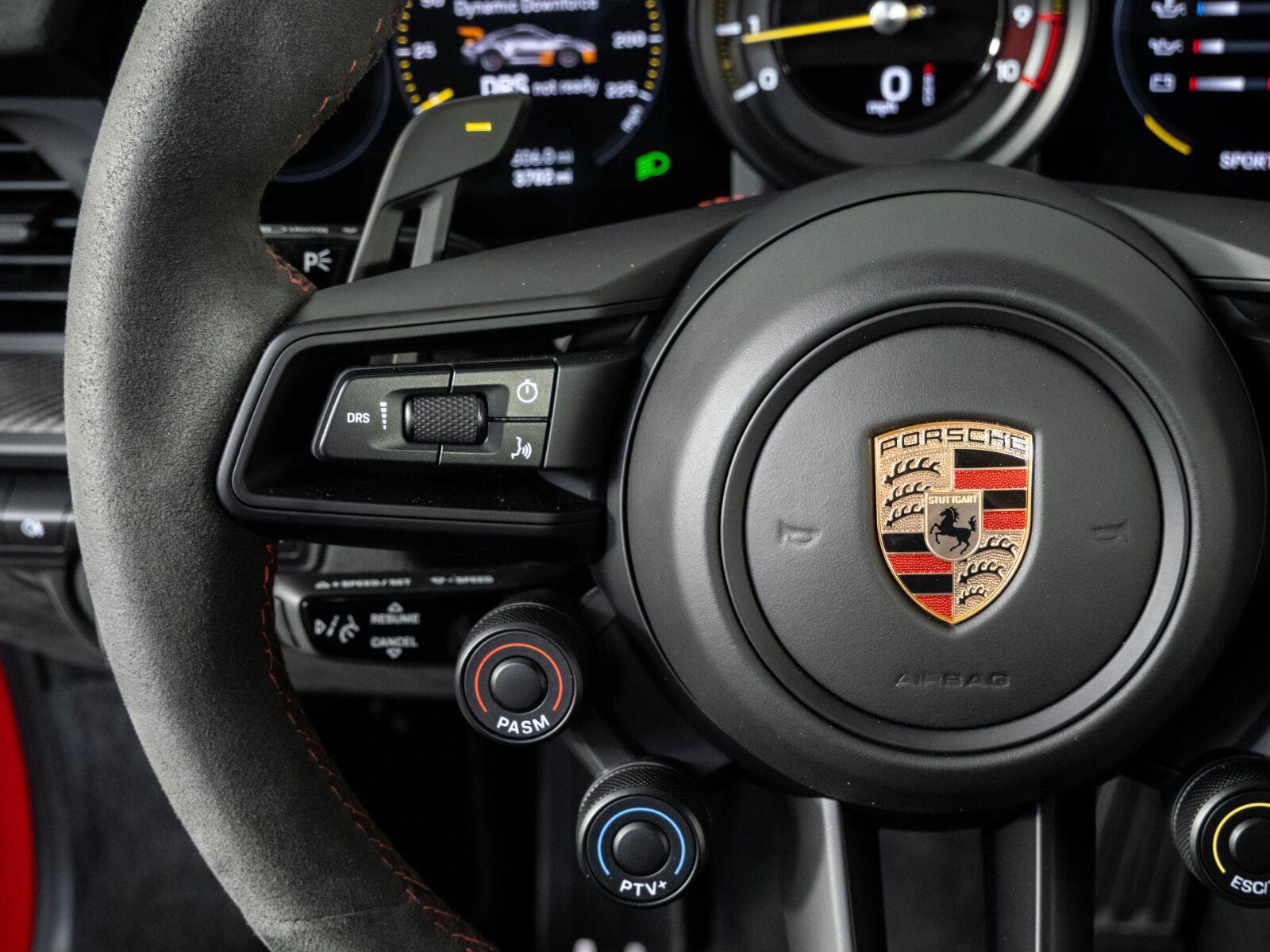 Used 2023 Porsche 911 GT3 RS w/ Weissach Package RWD image 10