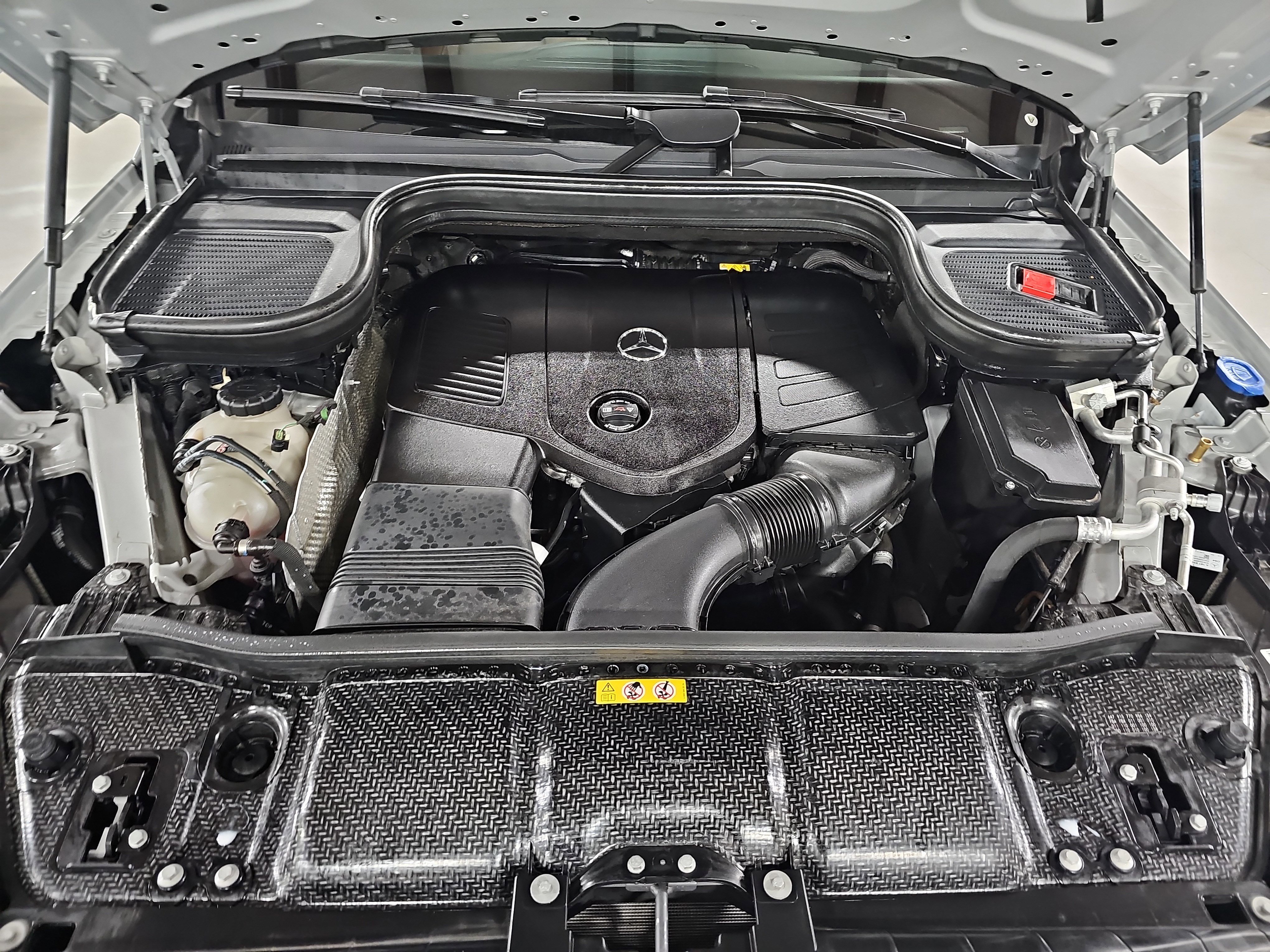 Used 2024 Mercedes-Benz GLE 350 4MATIC image 33