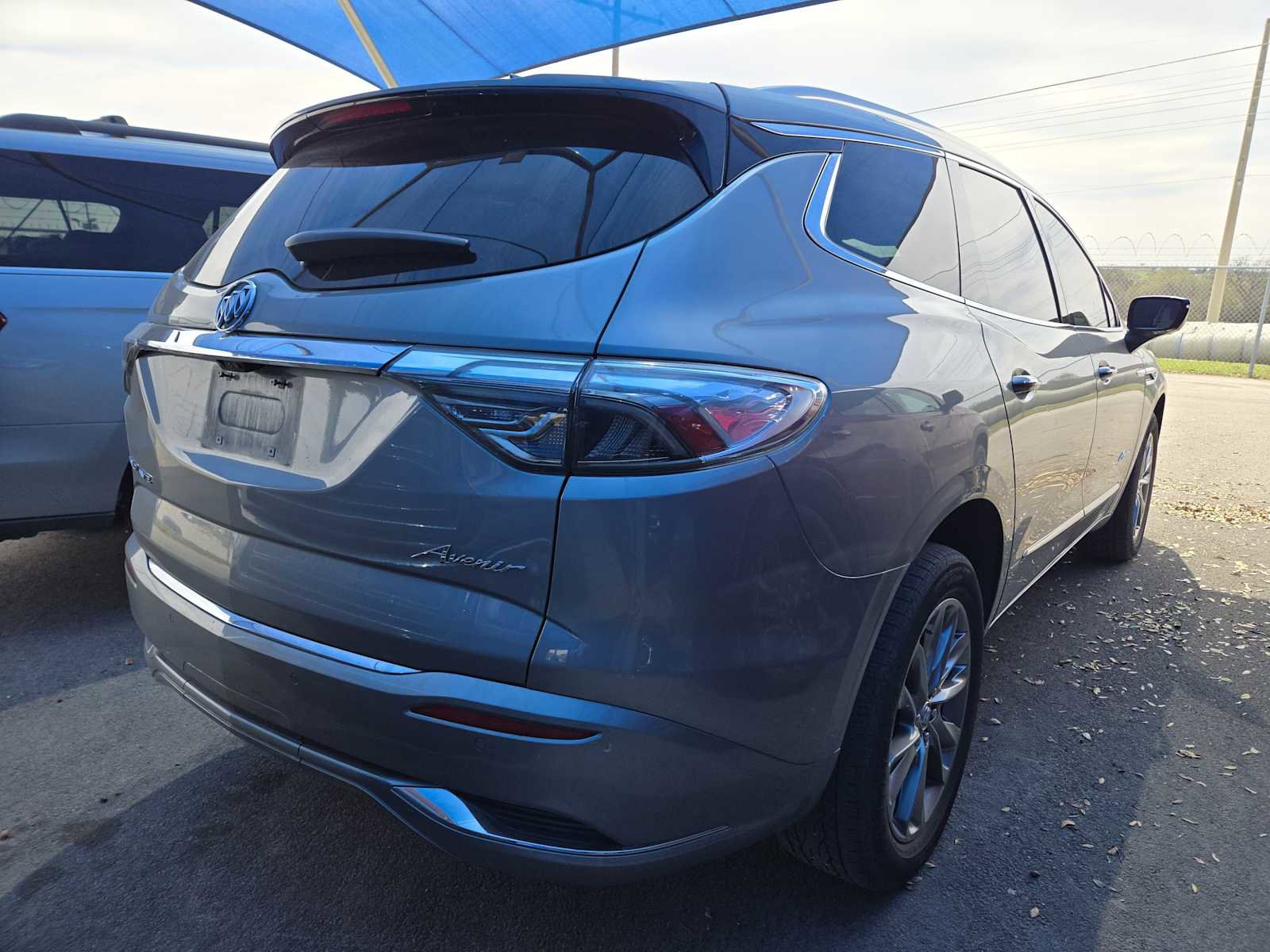 Certified 2024 Buick Enclave Avenir w/ Avenir Technology Package image 4