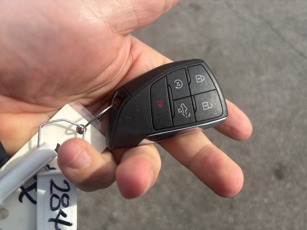 Used 2023 GMC Sierra 1500 Elevation w/ X31 Off-Road Package image 35