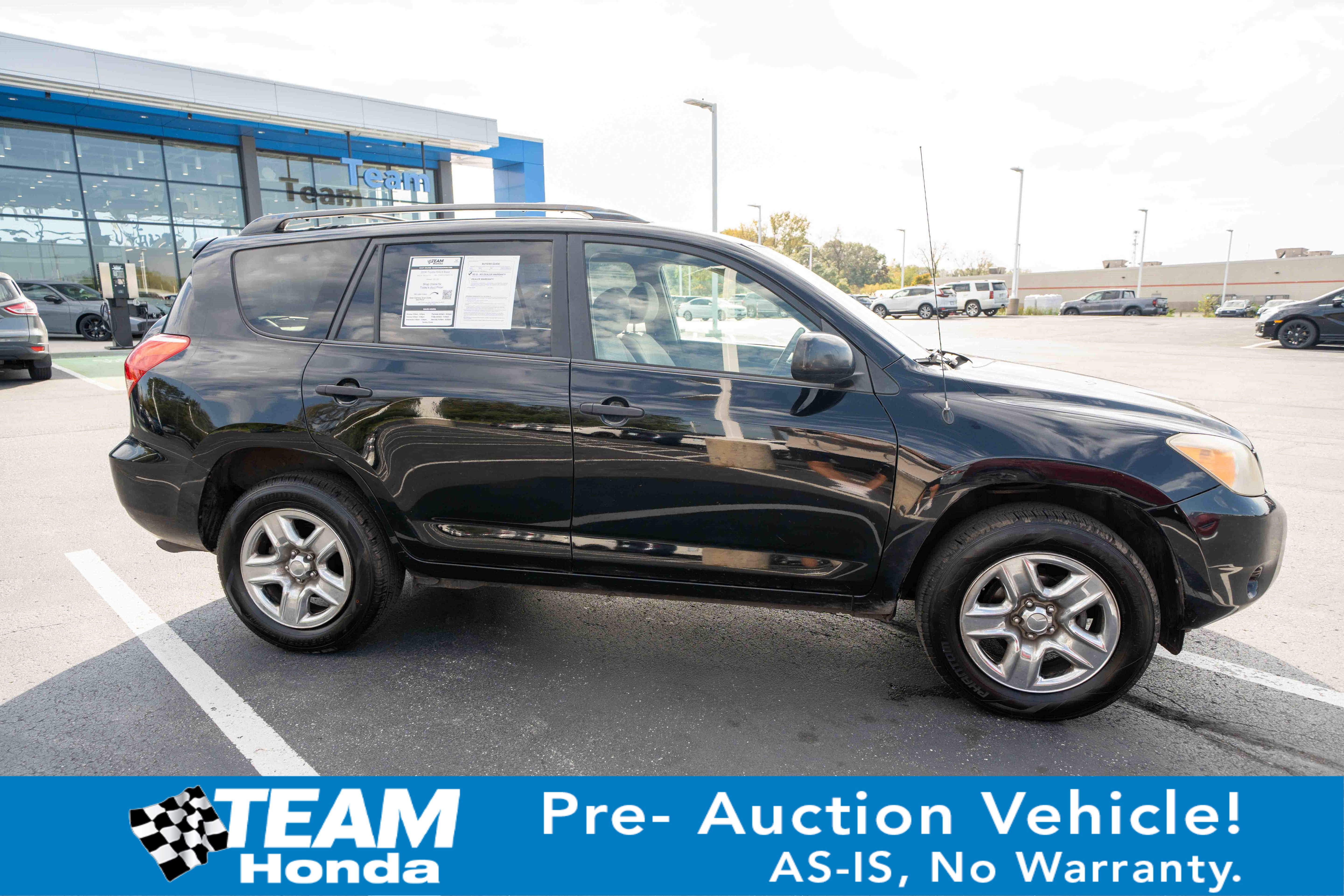 Used 2006 Toyota RAV4 2WD image 1