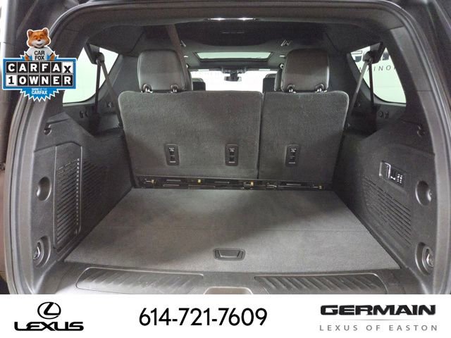 Used 2022 GMC Yukon XL SLT w/ SLT Premium Package image 23