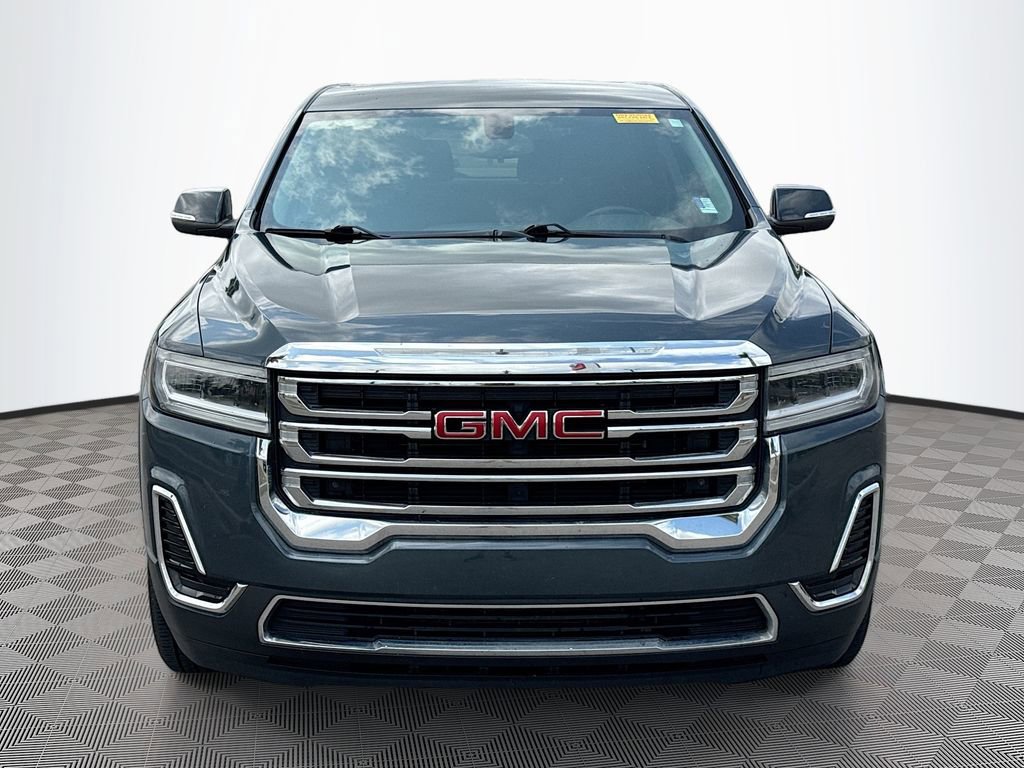 Used 2020 GMC Acadia SLE FWD image 2