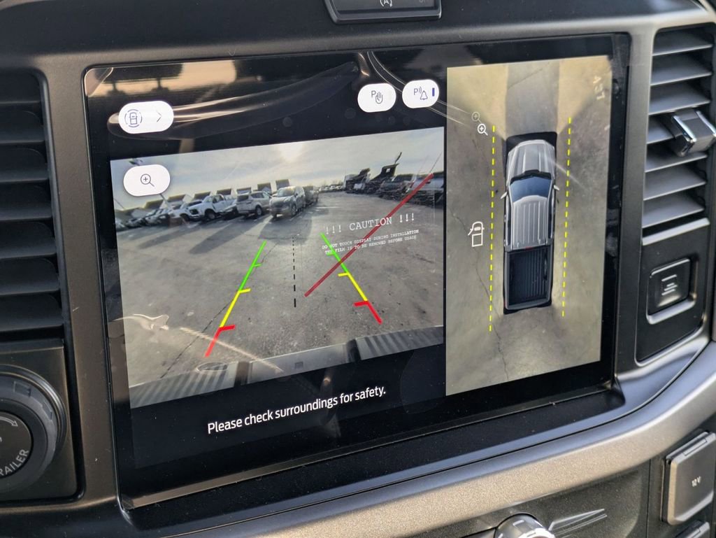 New 2026 Ford F150 XLT w/ Equipment Group 302A MID image 31