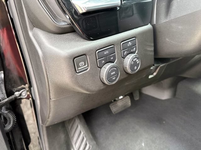 Certified 2025 Chevrolet Silverado 1500 LT AWD/4WD image 21