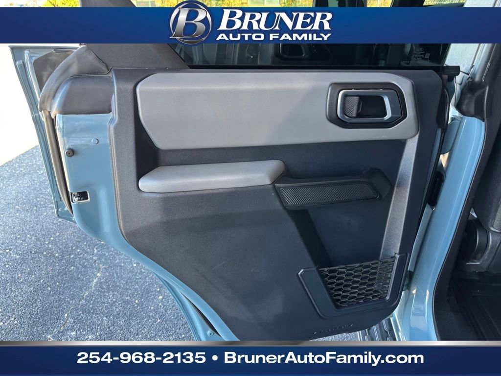 Used 2023 Ford Bronco Big Bend image 12