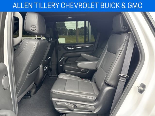 Certified 2023 GMC Yukon Denali image 36