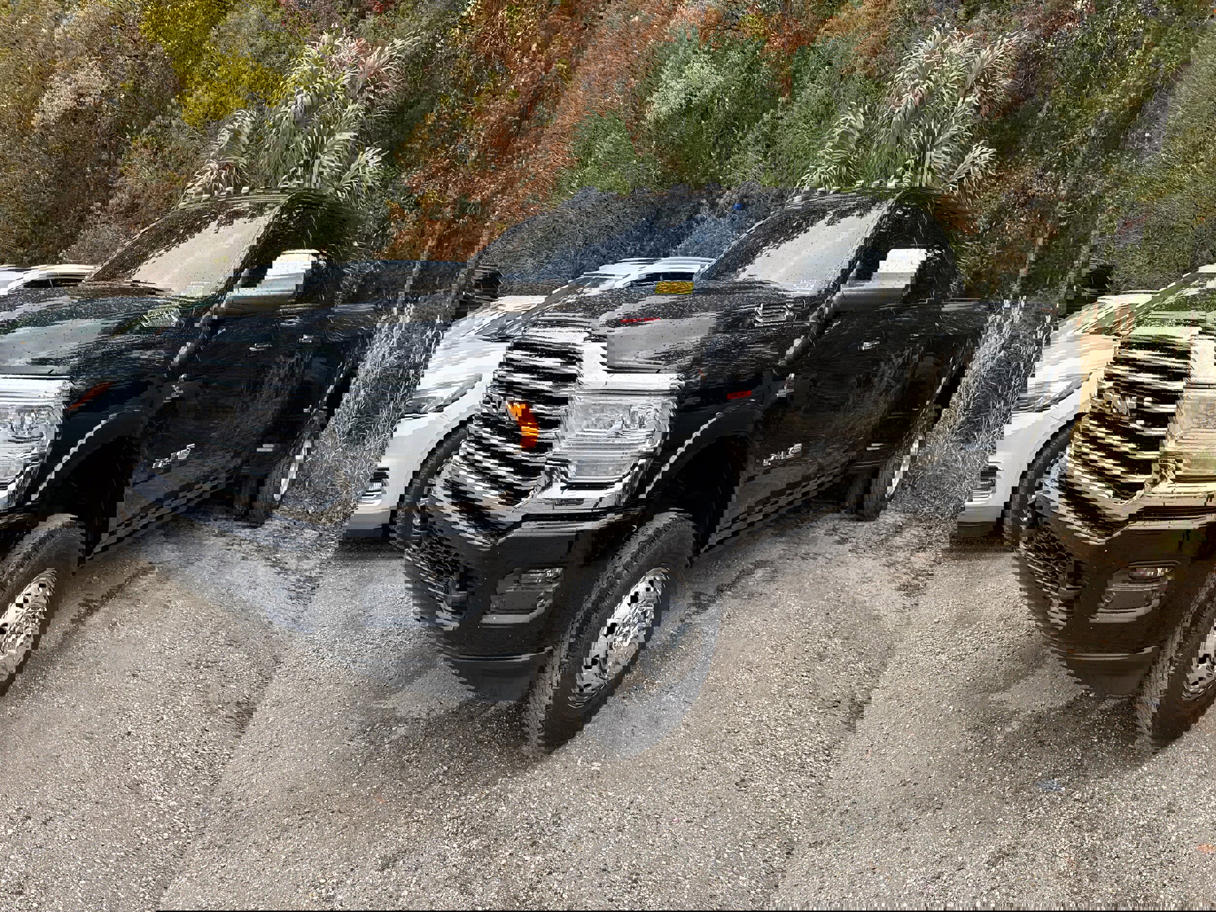 Used 2020 RAM 3500 Limited