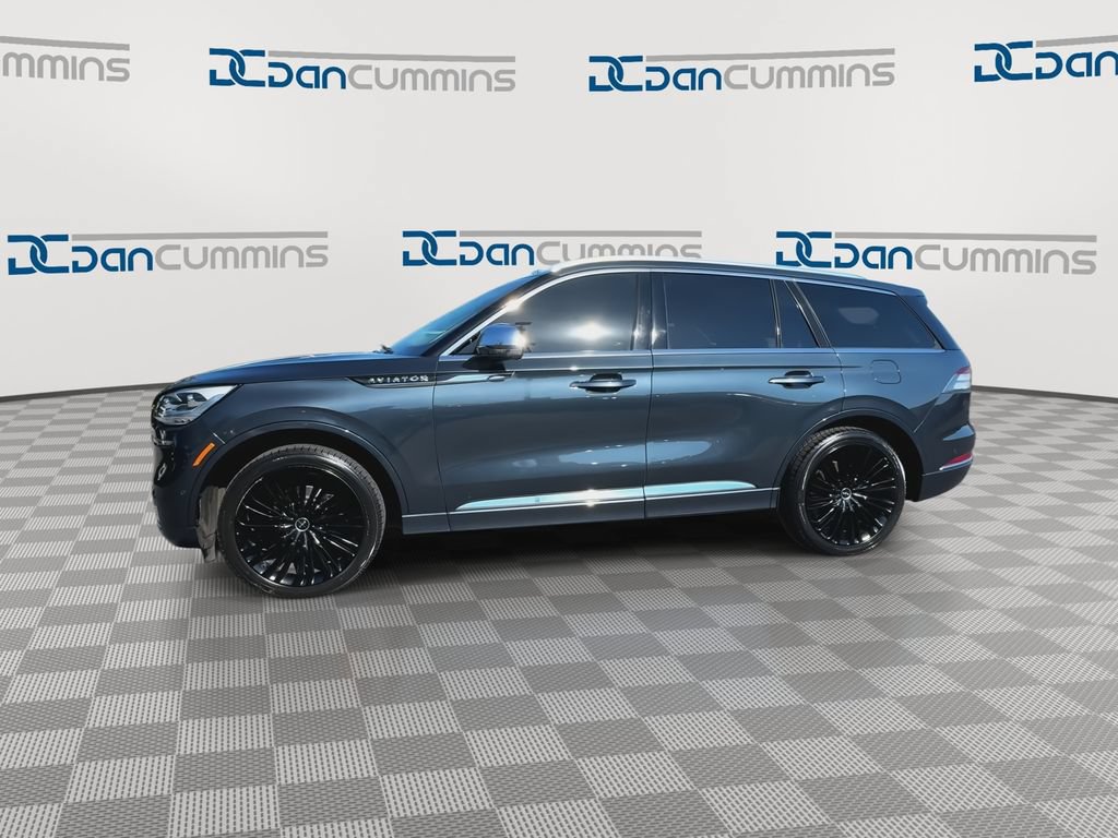 Used 2020 Lincoln Aviator Black Label w/ Dynamic Handling Package AWD/4WD image 5