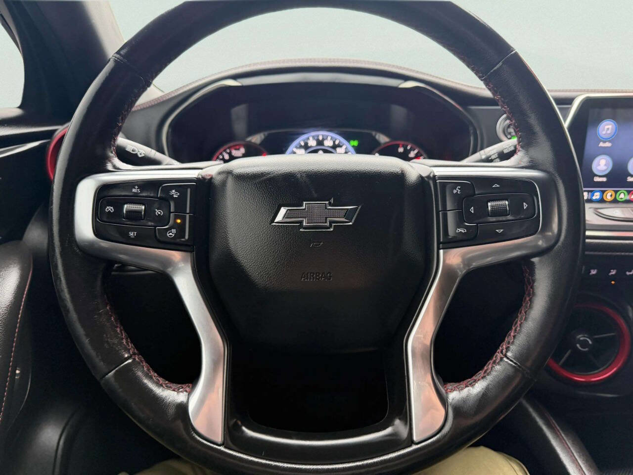 Used 2022 Chevrolet Blazer RS w/ Enhanced Convenience Package FWD image 40