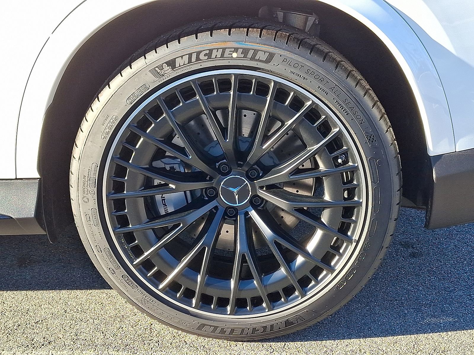 New 2026 Mercedes-Benz GLC 43 AMG 4MATIC Coupe image 5