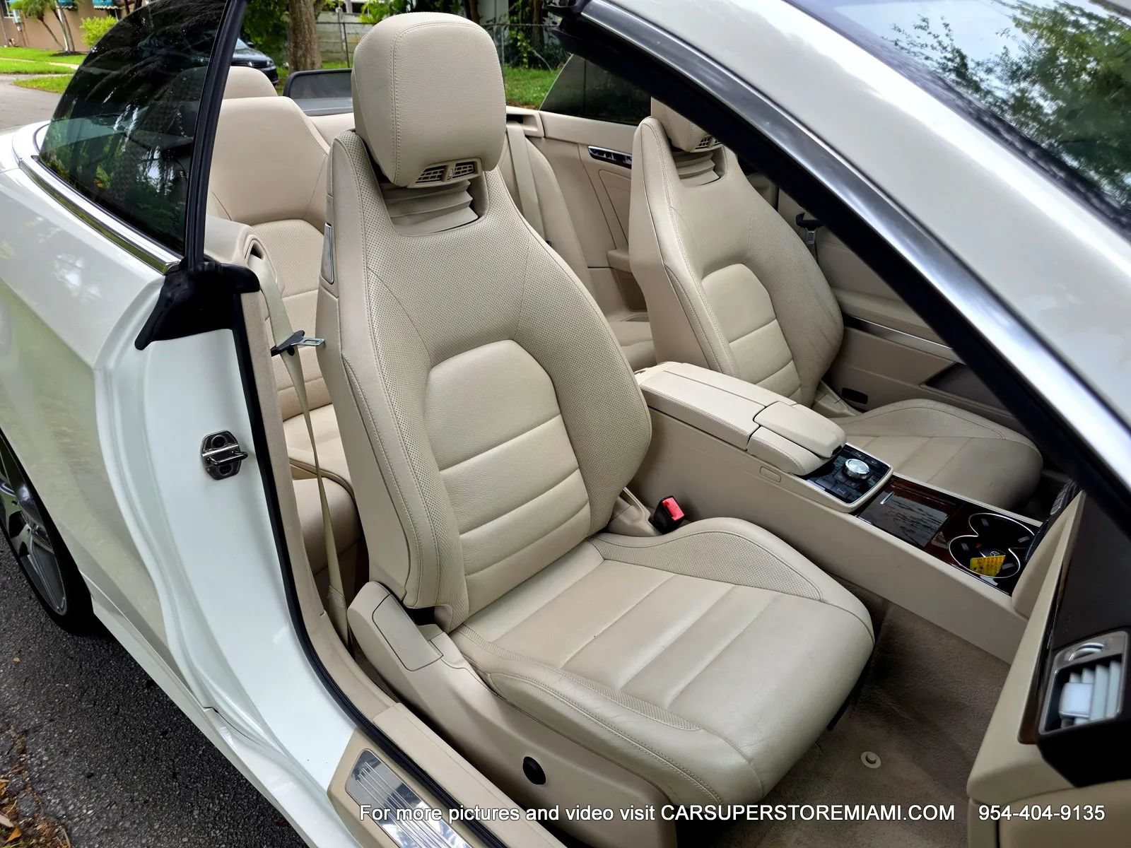 Used 2014 Mercedes-Benz E 550 Cabriolet image 34