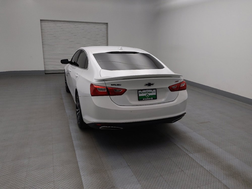 Used 2022 Chevrolet Malibu RS w/ LPO, Convenience Package 1 image 6