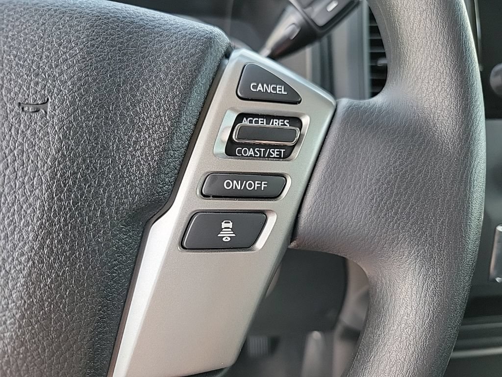 Used 2024 Nissan Titan SV AWD/4WD image 20
