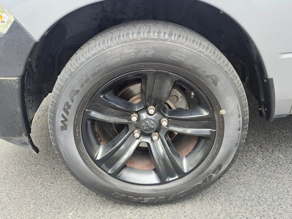 Used 2019 RAM 1500 Tradesman w/ Popular Equipment Group image 10