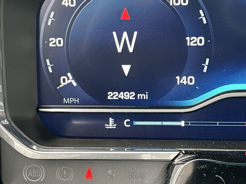 Used 2024 Chevrolet Silverado 1500 High Country w/ Technology Package image 12