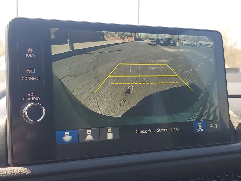 New 2026 Honda CR-V TrailSport image 21