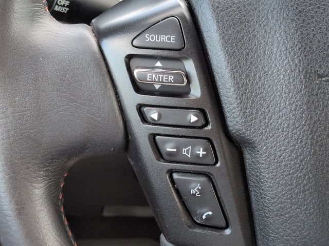 Used 2023 Nissan Titan PRO-4X w/ Pro-4x Convenience Package AWD/4WD image 26