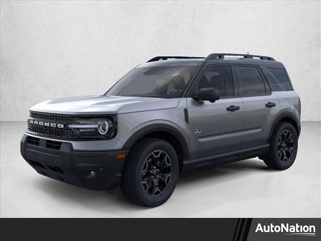 New 2026 Ford Bronco Sport Outer Banks image 1