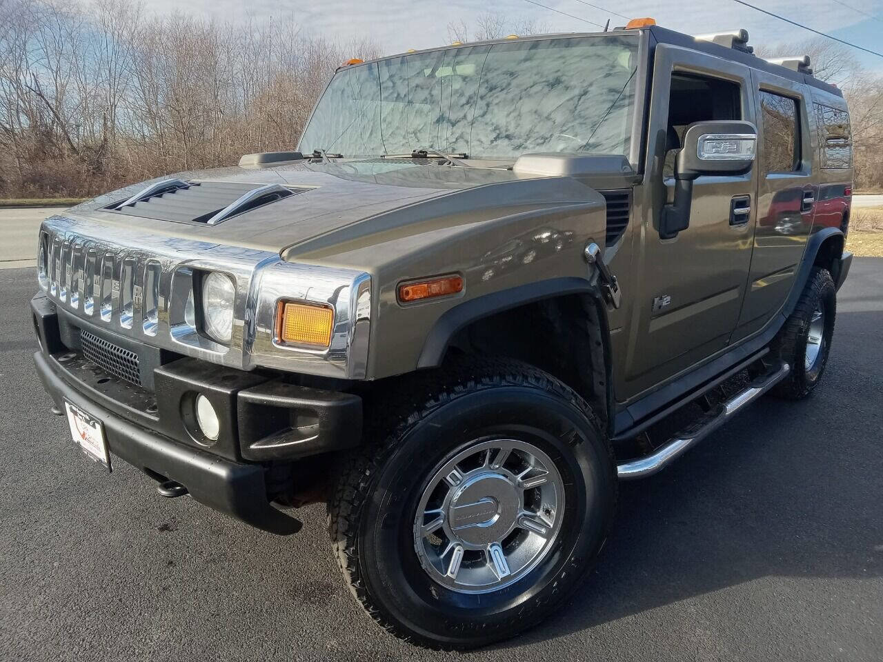 Used 2005 HUMMER H2 w/ Preferred Equipment Group