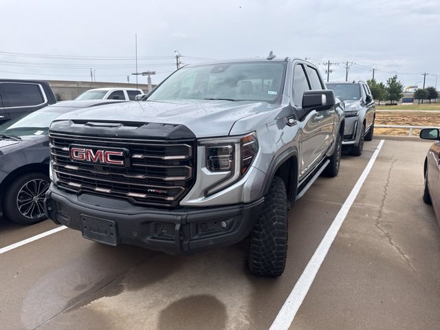 Used 2025 GMC Sierra 1500 AT4X AWD/4WD image 2