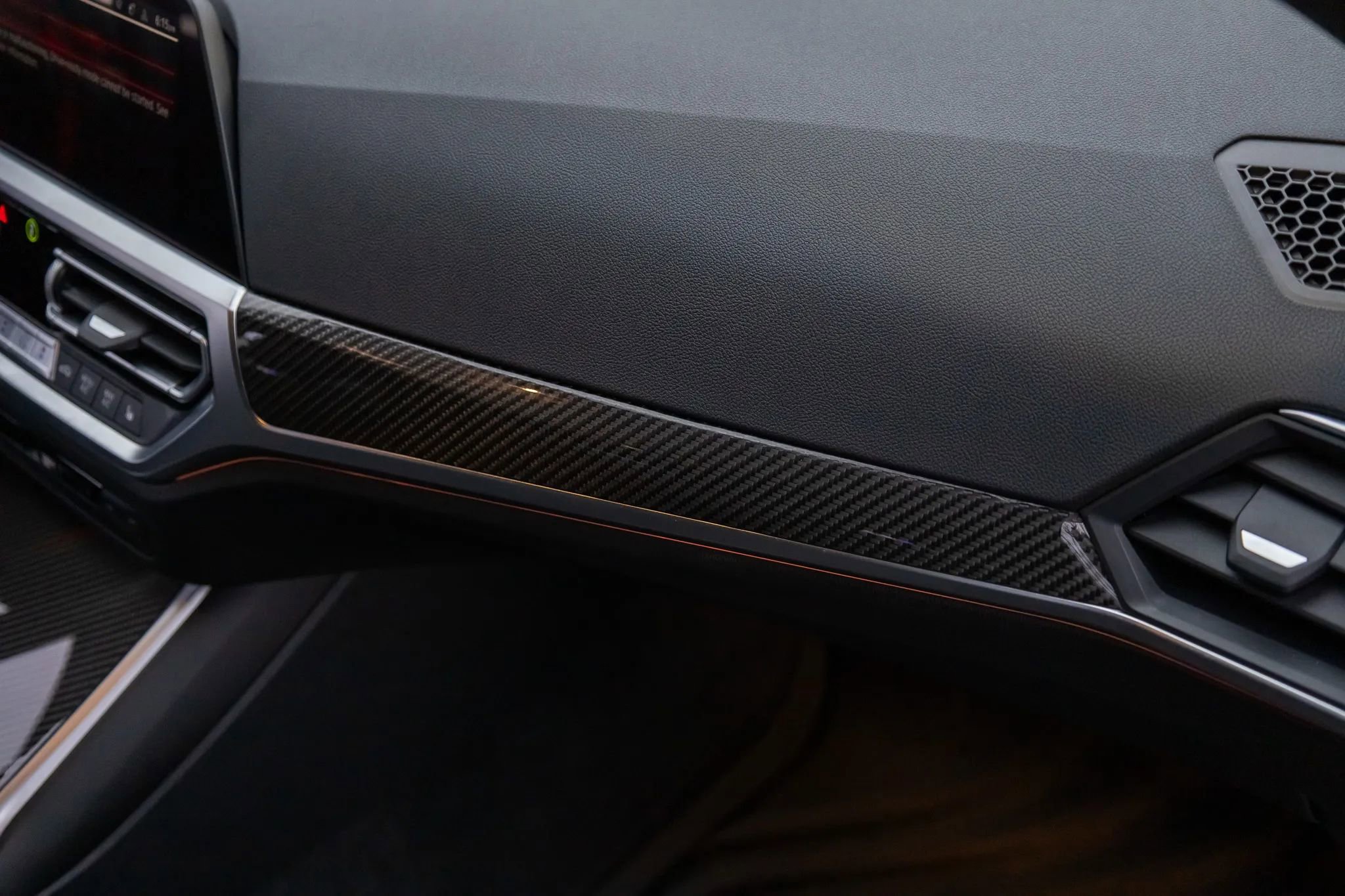 Used 2022 BMW M3 Competition w/ M Carbon Exterior Package image 63