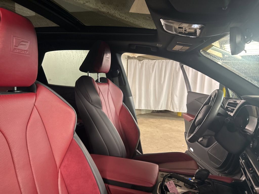 Certified 2024 Lexus RX 500h F Sport w/ Convenience Package image 10