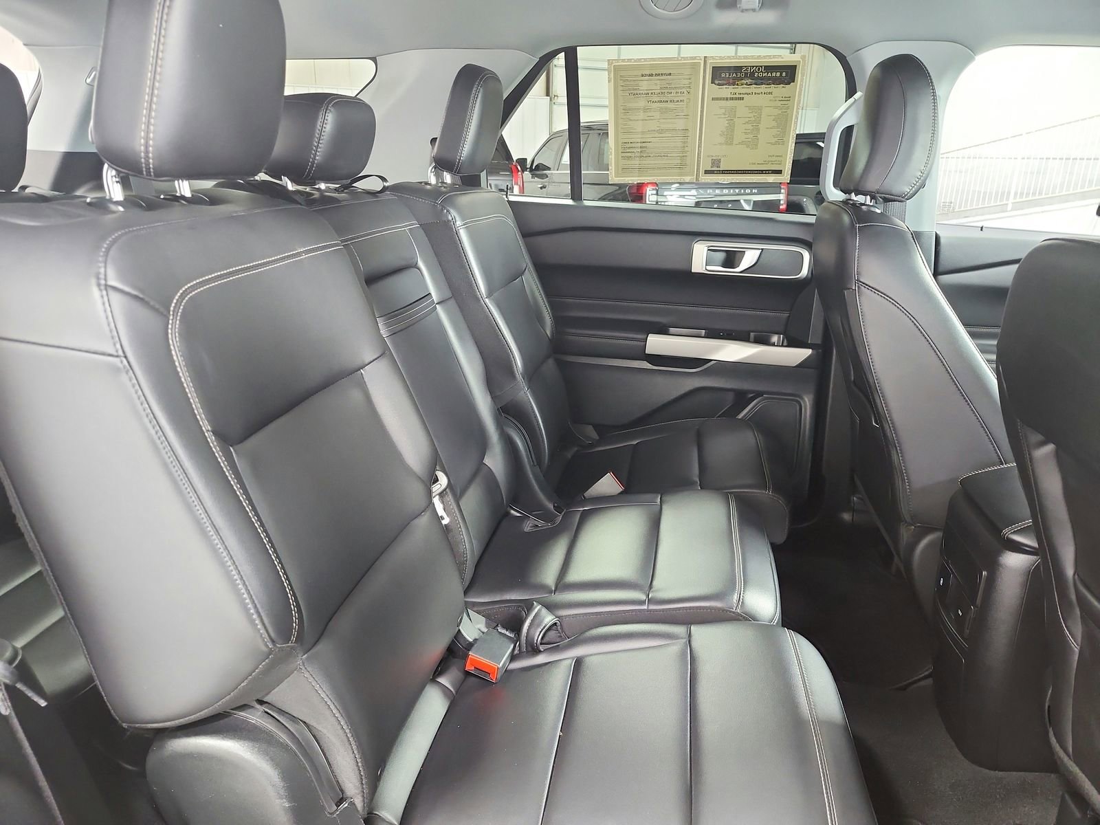 Used 2024 Ford Explorer XLT w/ Equipment Group 202A image 42