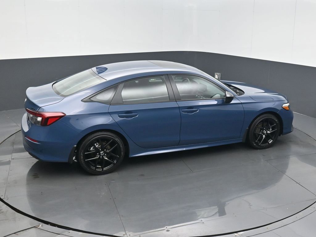 Certified 2026 Honda Civic Sport image 24