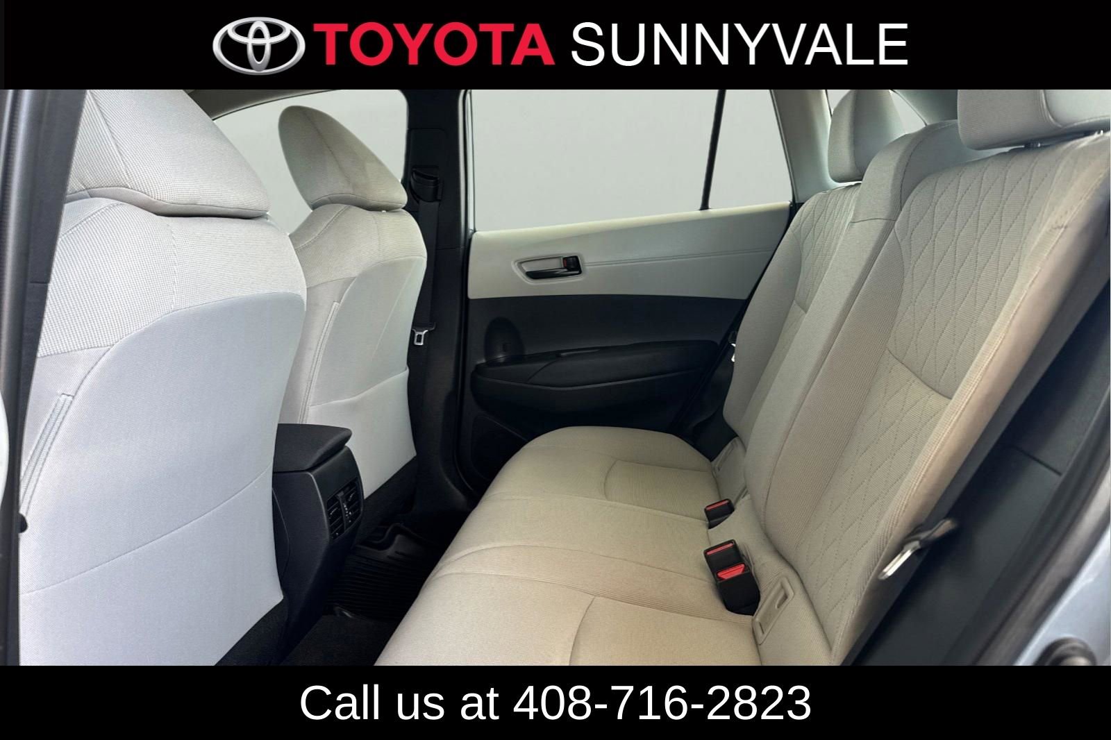 Certified 2023 Toyota Corolla Cross L AWD/4WD image 6
