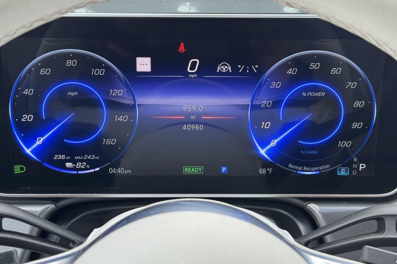 Used 2024 Mercedes-Benz EQE 350+ Sedan image 20