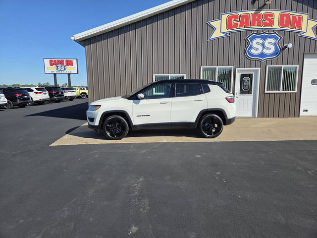Used 2020 Jeep Compass Latitude