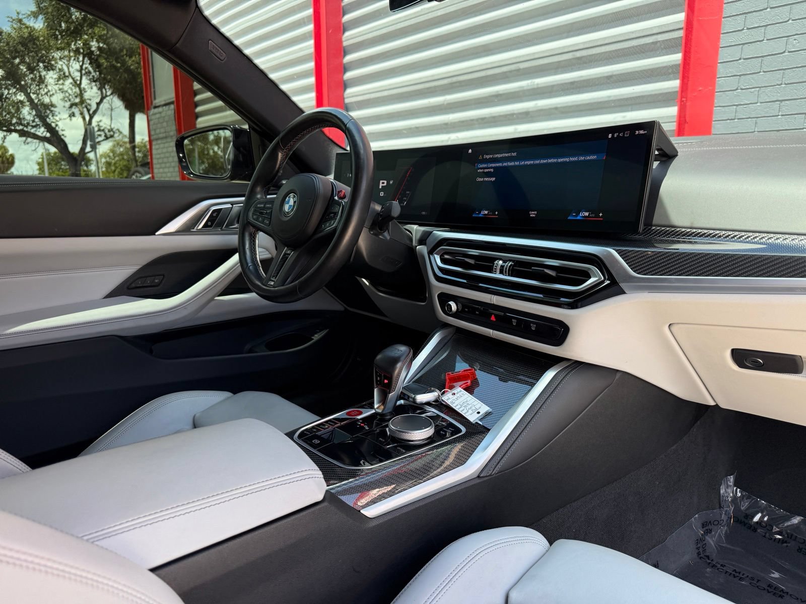 Used 2024 BMW M4 xDrive Competition w/ Executive Package AWD/4WD image 43