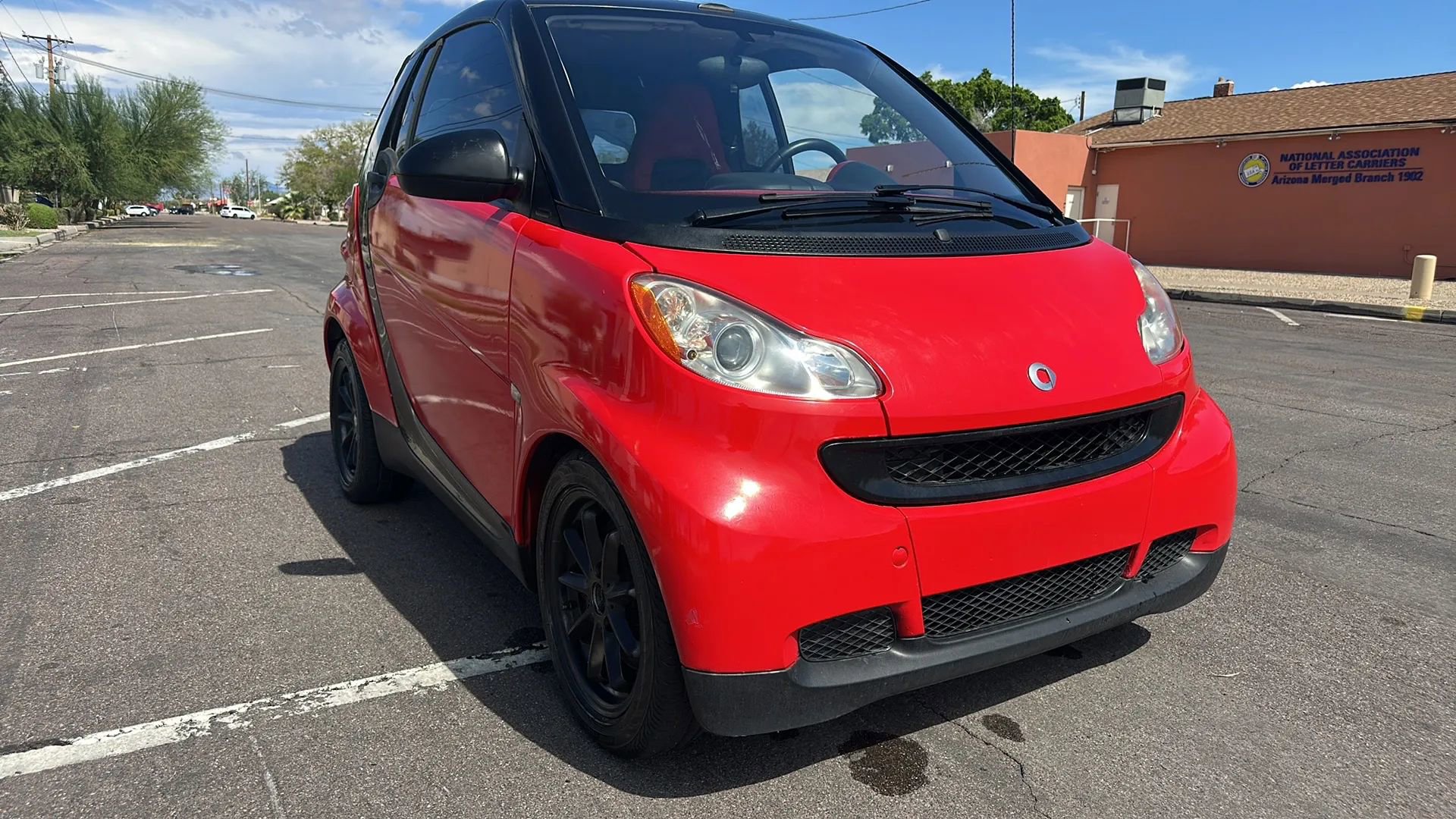 Used 2009 smart fortwo passion image 3
