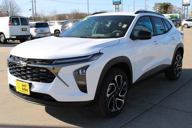 New 2026 Chevrolet Trax RS w/ Driver Confidence Package FWD image 7