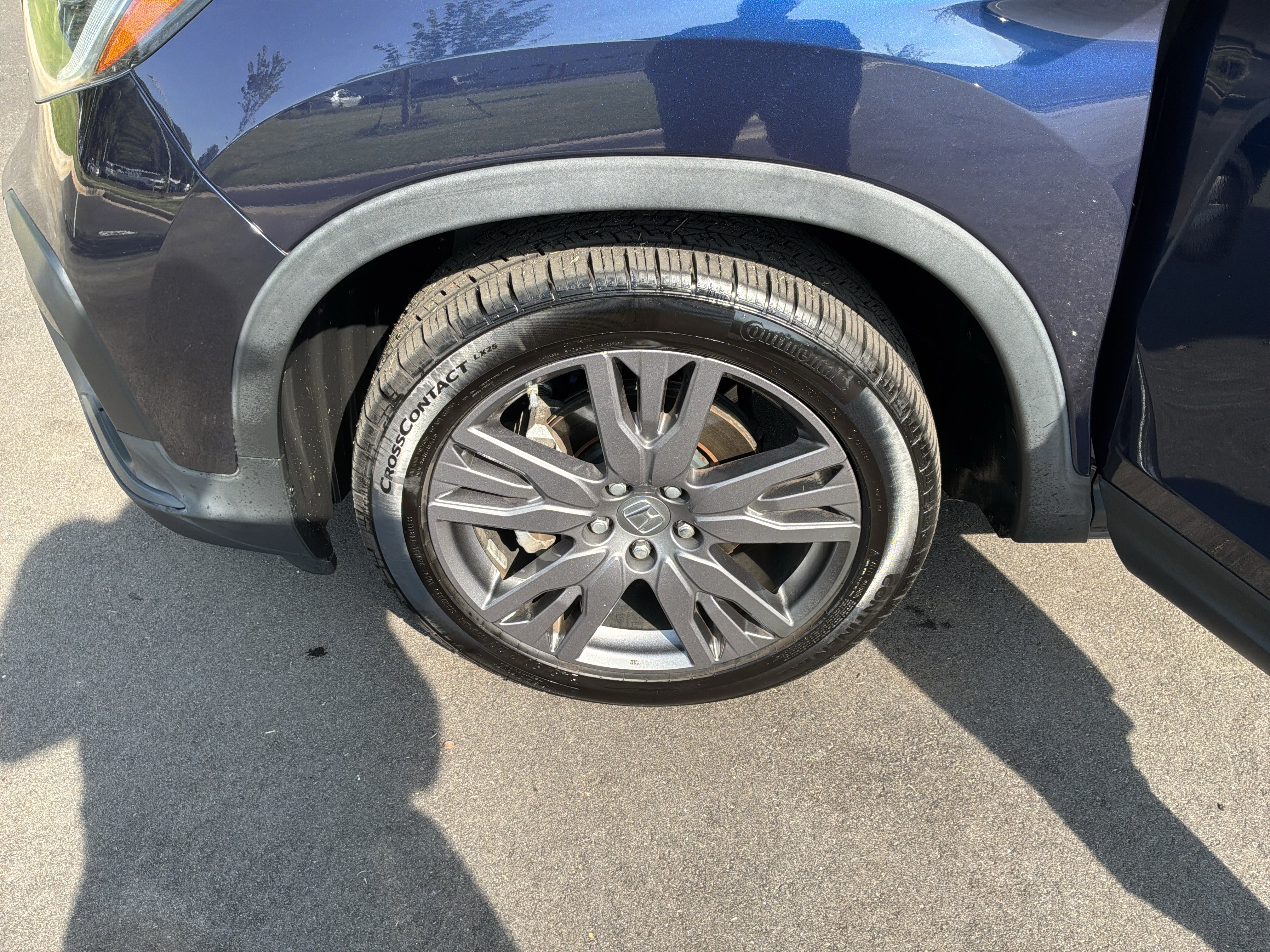 Used 2022 Honda Pilot Sport image 13