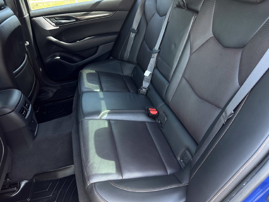 Used 2020 Cadillac CT5 V w/ Premium Package AWD/4WD image 13